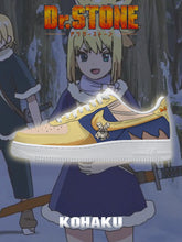 Baskets personnalisées Kohaku V.1